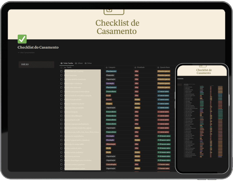 ✅ Planejamento completo em 65 passos.